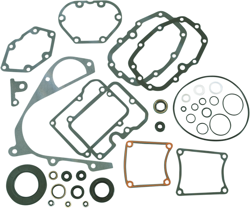 JAMES GASKET Trans Gasket Kit - 5 Speed - Harley-Davidson 1984-2000 - JGI-33031-85 - PartsOutlet.com.au