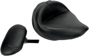 MUSTANG Vintage Wide Solo Seat - Driver's Backrest - Yamaha XV 1900 2006-2015 - 79454 - PartsOutlet.com.au