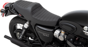 Z1R Predator III Seat - Black - Classic - Triumph '01-'17 - 0810-2230 - PartsOutlet.com.au