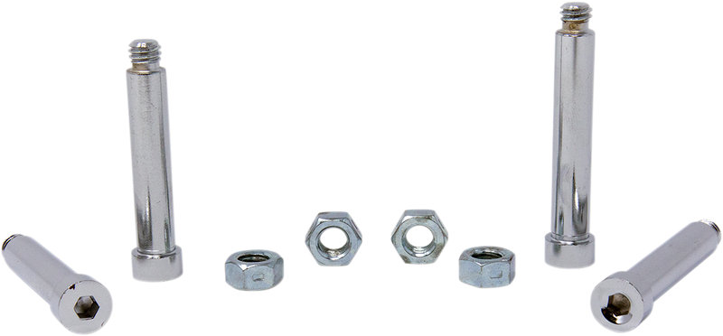 DRAG SPECIALTIES Socket Head Caliper Mounting Front '77-'83 MK113 - PartsOutlet.com.au