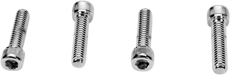 DRAG SPECIALTIES Socket-Head Handlebar Clamp Bolt Kit - '77-'17 MK140 - PartsOutlet.com.au