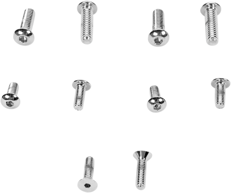 DRAG SPECIALTIES Socket Head - Master Cylinder Cover - Harley-Davidson 1986-1995 - Lever Mount MK133 - PartsOutlet.com.au