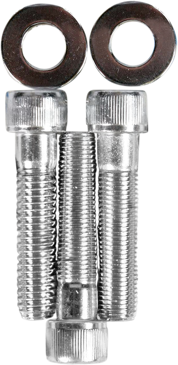 DRAG SPECIALTIES Triple Tree Pinch Bolts - Harley-Davidson 1957-1987 - MK120 - PartsOutlet.com.au