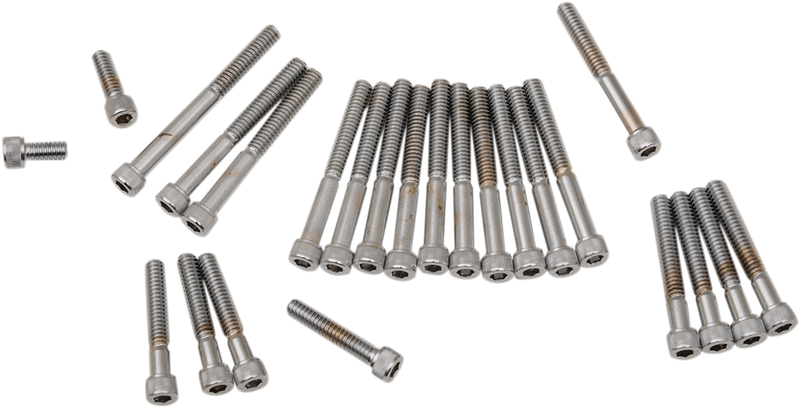 DRAG SPECIALTIES Socket Head Side Cover Bolts - XL '77-'85 - MK161 - PartsOutlet.com.au