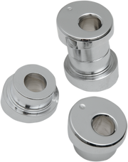 LA CHOPPERS Riser Adapter - 10° - Chrome LA-7400-10 - PartsOutlet.com.au