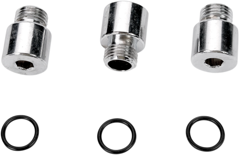 DRAG SPECIALTIES Oil Pump Socket-Head Plug - Harley-Davidson 1979-1999 - MK112 - PartsOutlet.com.au