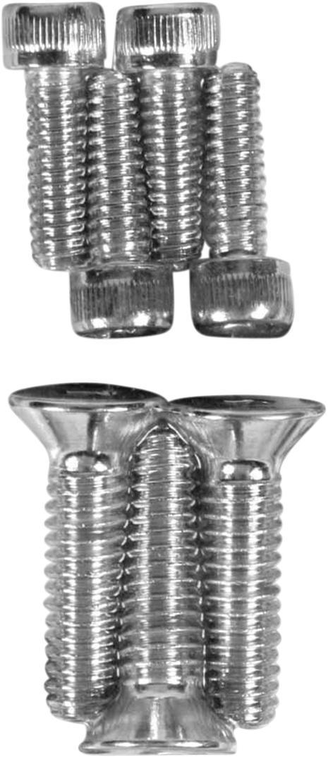 DRAG SPECIALTIES Super-B Air Cleaner and Carburetor Bolt Kit MK137 - PartsOutlet.com.au