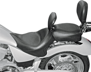 MUSTANG 2 Piece Wide Vintage Seat - Driver Backrest - Victory Vegas 2003-2017 - 79381 - PartsOutlet.com.au