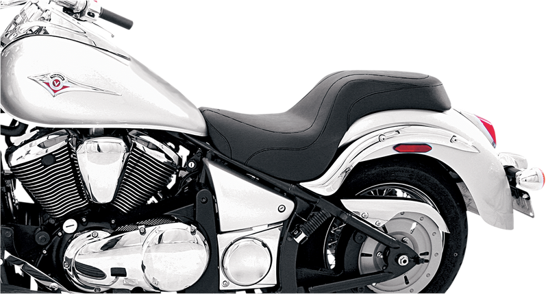 MUSTANG Daytripper Seat - Kawasaki VN900 2006-2020 - 76128 - PartsOutlet.com.au
