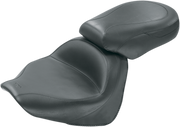 MUSTANG Vintage Sport Seat - Yamaha VStar1300 2007-2017 - 76563 - PartsOutlet.com.au