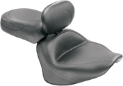 MUSTANG Vintage Sport Seat - Driver Backrest - Yamaha VStar1300 2007-2017 - 79477 - PartsOutlet.com.au