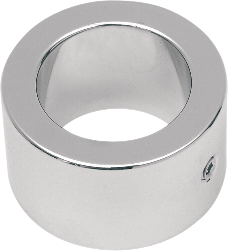 JOKER MACHINE Handlebar Grip Spacer Chrome 03-136 - PartsOutlet.com.au