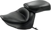 MUSTANG Wide Vintage Touring Seat -Yamaha Raider 2008-2017 - 76261 - PartsOutlet.com.au