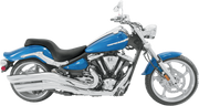 MUSTANG Daytripper Seat - Yamaha Raider 2008-2017 - 76266 - PartsOutlet.com.au