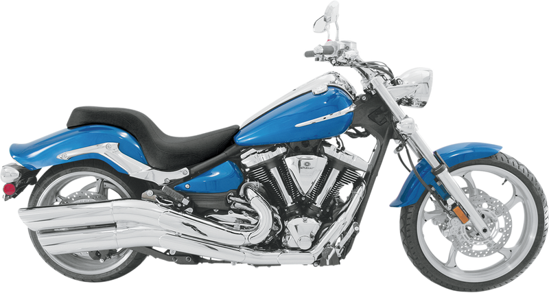 MUSTANG Daytripper Seat - Yamaha Raider 2008-2017 - 76266 - PartsOutlet.com.au