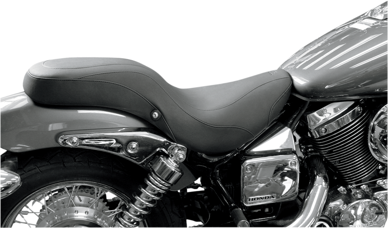 MUSTANG Daytripper Seat - Honda 750 Spirit 2001-2007 - 76189 - PartsOutlet.com.au