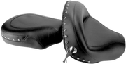 MUSTANG Wide Seat - Studded - Yamaha 2009-2015 - VStar 950 76070 - PartsOutlet.com.au