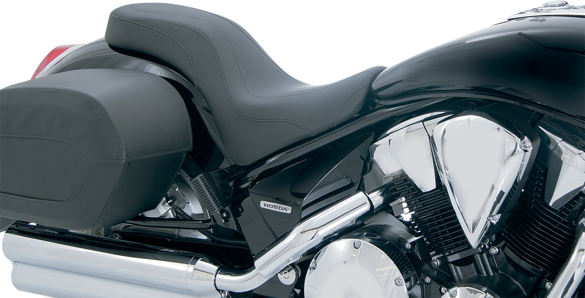 MUSTANG Daytripper Seat - Honda VT1300C 2010-2016 - 76642