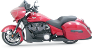 MUSTANG Wide Vintage Touring Seat - Victory 2010-2017 - 76824 - PartsOutlet.com.au