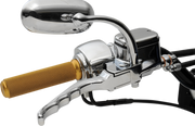JOKER MACHINE Brake Lever - Grooved - Harley-Davidson 1996-2017 - 03-29 - PartsOutlet.com.au
