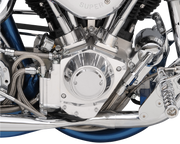 JOKER MACHINE Points Cover - Chrome - Harley-Davidson 1970-2020 - 921102C - PartsOutlet.com.au