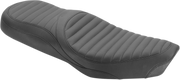 MUSTANG Sport Seat - Tuck and Roll - Triumph Bonneville 2001-2014 - 76827 - PartsOutlet.com.au
