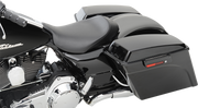 SADDLEMEN S3 Renegade Seat - FL '08-'23 HD Touring - Street/ Road/ Electra 808-07B-002 - PartsOutlet.com.au