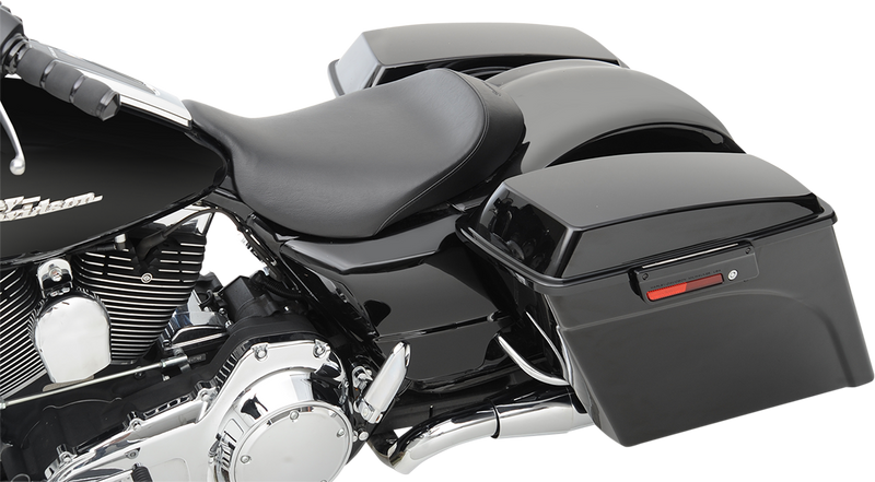 SADDLEMEN S3 Renegade Seat - FL '08-'23 HD Touring - Street/ Road/ Electra 808-07B-002 - PartsOutlet.com.au