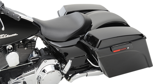 SADDLEMEN S3 Renegade Seat - FL '08-'23 HD Touring - Street/ Road/ Electra 808-07B-002 - PartsOutlet.com.au
