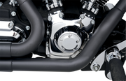 JOKER MACHINE Points Cover - Chrome - Harley-Davidson 1999-2017 - 02-99S - PartsOutlet.com.au