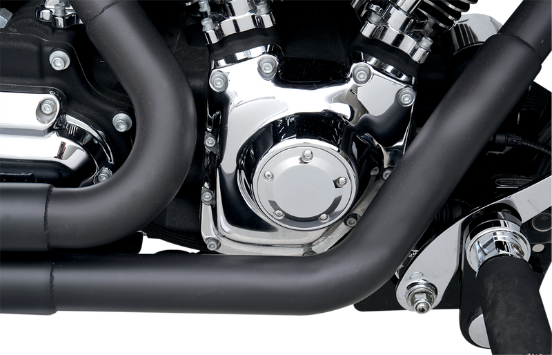 JOKER MACHINE Points Cover - Chrome - Harley-Davidson 1999-2017 - 02-99S - PartsOutlet.com.au