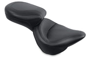 MUSTANG Vintage Seat - Wide - Harley-Davidson Softail 1984-1999 - 75735 - PartsOutlet.com.au