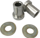 LA CHOPPERS Riser Bushings - Solid - Raw LA-7400-55R - PartsOutlet.com.au