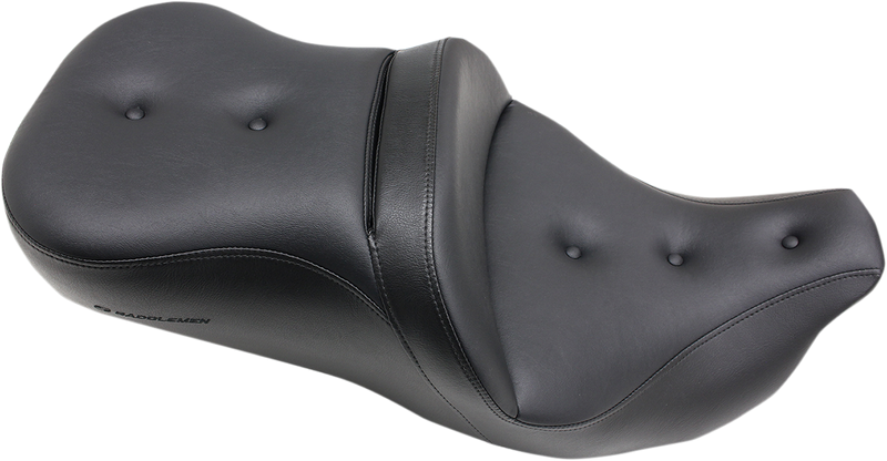 SADDLEMEN Pillow Top Roadsofa Seat FL '08-'23 - 808-07B-181 - PartsOutlet.com.au
