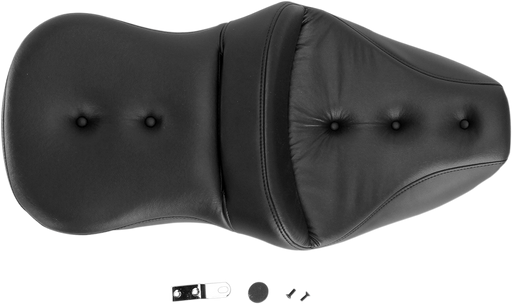 SADDLEMEN Pillow Top Roadsofa™ Seat - FL '97-'07 - 897-06-181 - PartsOutlet.com.au