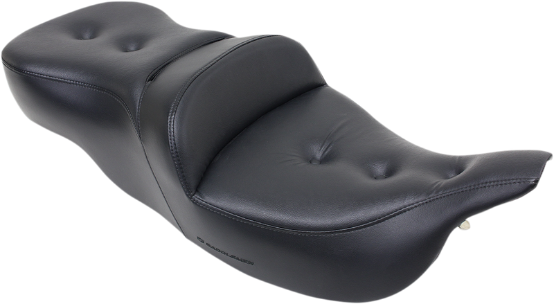 SADDLEMEN Pillow Top Roadsofa™ Seat - FL '97-'07 - 897-07-181 - PartsOutlet.com.au