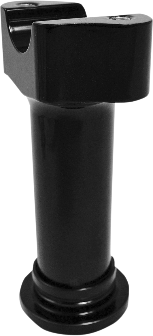 LA CHOPPERS Riser - Bung - 1" - Black - LA-7413-00B