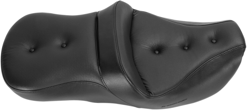 SADDLEMEN Heated Pillow Top Roadsofa™ Seat - FL '97-'07 - 897-06-181HCT - PartsOutlet.com.au