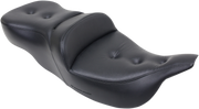 SADDLEMEN Heated Pillow Top Roadsofa™ Seat - '97-'07 - 897-07-181HCT - PartsOutlet.com.au