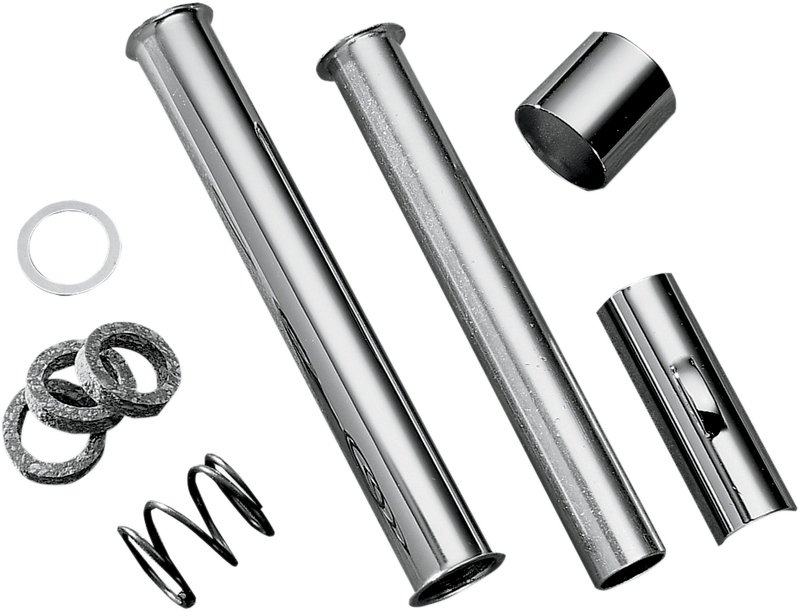 DRAG SPECIALTIES Pushrod Tube Assembly - Harley-Davidson 1957-1979 - XL 72629 - PartsOutlet.com.au