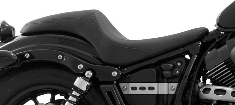 MUSTANG Tripper Fastback Seat - Yamaha Bolt 2013-2020 - 75690 - PartsOutlet.com.au