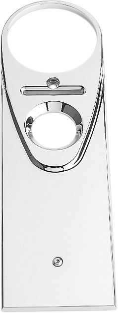 JOKER MACHINE Full Length-Style King Dash Cover - Smooth - Chrome - '94-'07 Road King - 04-20S - PartsOutlet.com.au
