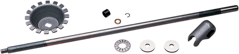 DRAG SPECIALTIES Heavy Duty Throwout Bearing Pushrod Kit - Harley-Davidson 1970-1984 - 37305-70-HC3 - PartsOutlet.com.au