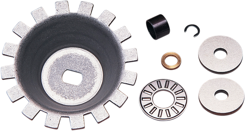 DRAG SPECIALTIES Heavy Duty Throwout Bearing Kit - Harley-Davidson 1970-1984 - 37312-75-HC3 - PartsOutlet.com.au