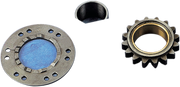 DRAG SPECIALTIES Kickstarter Ratchet Gear Kit - Harley-Davidson XL 1957-1970 - 26-0267/8SC2 - PartsOutlet.com.au