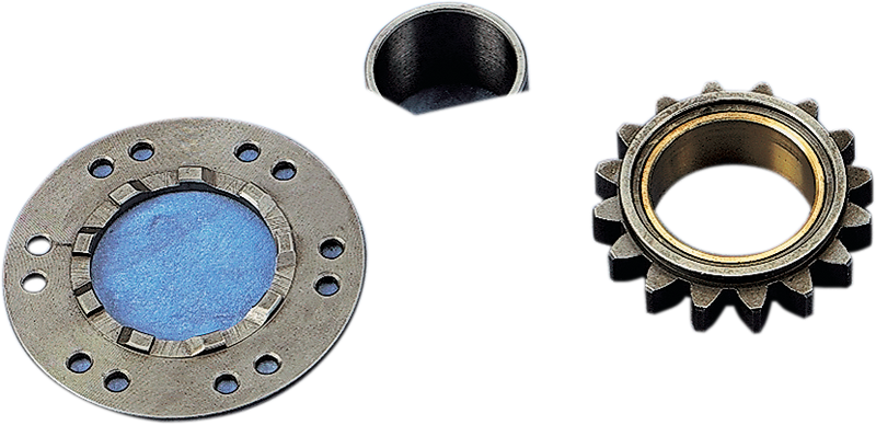 DRAG SPECIALTIES Kickstarter Ratchet Gear Kit - Harley-Davidson XL 1957-1970 - 26-0267/8SC2 - PartsOutlet.com.au