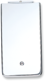 JOKER MACHINE Lower Dash Panel - Smooth - Chrome - '84-'99 Softail - 931101-1C - PartsOutlet.com.au