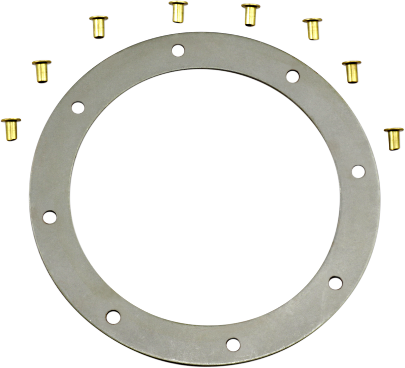 DRAG SPECIALTIES Clutch Hub Lining with Rivets - Harley-Davidson 1936-1984 - 17-0002-SC2 - PartsOutlet.com.au