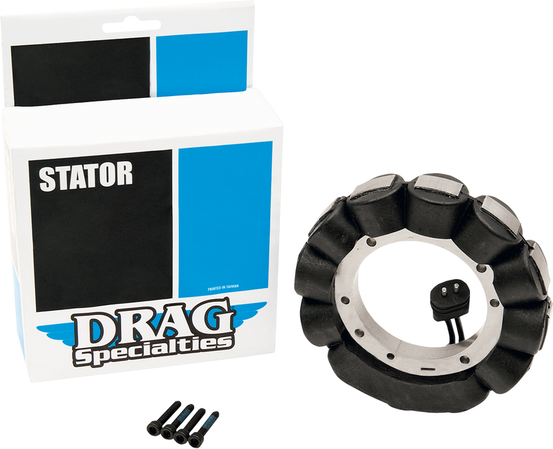 DRAG SPECIALTIES Coated Stator - Harley Davidson 1976-1980 - 29965-75C-BXLB1 - PartsOutlet.com.au