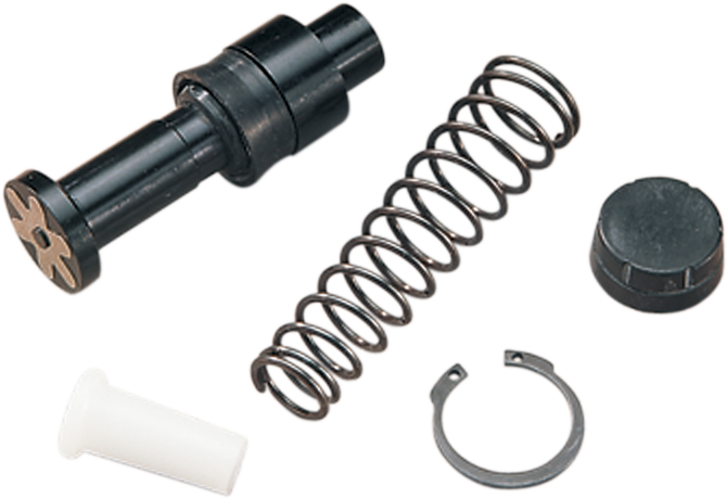 DRAG SPECIALTIES Master Cylinder Repair Kit - Harley-Davidson 1982-1986 - Rear 42374-82-PE-LB1 - PartsOutlet.com.au